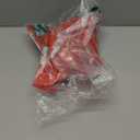 Navy Blue Christmas Tree Skirt 36 Inch Metal Xmas Tree Skirt Unique Christmas Tree Floor Mat Embroidered Christmas Tree Skirt Vintage Christmas Tree Cover Skirt for Christmas Halloween Home Decoration