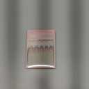 Glamnetic Press On Nails - French Lilac | Short Almond Fake Nails with Purple French Tips and a Glossy Finish, Salon Quality | 15 Sizes - 30 Nail Kit with Glue