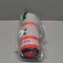 Whiskware Disney Mickey Mouse and Friends Stackable Snack Containers for Babies, Toddlers, and Kids, 3 Stackable Snack Cups for School and Travel, Cupholder Friendly, Mickey and Minnie! Baseball!