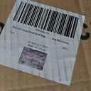 DEYU 8x10 Area Rugs for Living Room Bedroom Room Rug Carpet Washable Dining Room Office Rug Non Slip Modern Abstract Low Pile Blue