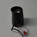 Bodum C-Mill Electric Blade Coffee and Spice Grinder, Stainless Steel Blade, Black (1.5oz)