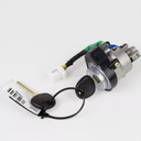 Genuine Hyundai Key Ignition Lock Cylinder Assembly 819203KF00 for Sonata 08 10