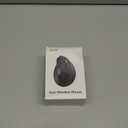 acer Ergonomic Mouse Wireless, 1000/ 1200/ 1600 Adjustable DPI Vertical Mouse with 6 Buttons, Rechargeable Ergo Mice with 2.4GHz USB Receiver for Computer, Laptop, PC, iMac and Desktop