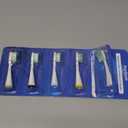 Replacement Toothbrush Heads for Waterpik Complete Care 5.0/9.0 (CC-01/WP-861), with Covers, 5 Count, White