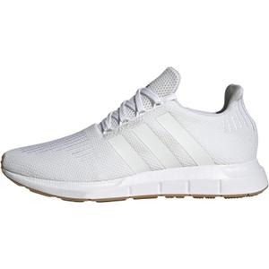 Adidas Mens Swift Run White/ White/ Core Black 13