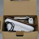 VTech SN1107 Corded Phone with Oversized High-Contrast Buttons, Talking Digits for Seniors, 10 Number Speed Dial, Visual Ringer, Full-Duplex Speakerphone