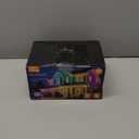 Ollny 100FT 60LED Permanent Outdoor Lights, APP Control RGB Outdoor Lights 100 Scene Modes with Remote, DIY Music Modes Christmas Light for Holiday Xmas Halloween Decorations