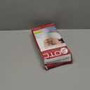 OTC Cervical Collar, Soft Contour Foam, Neck Support Brace, White Narrow 2.5" Depth, Small