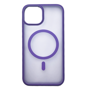 Supfine Magnetic Cover 13/ 14, Dark Purple