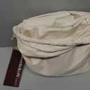 Bedsure Cooling Sheets Queen Size, Rayon Derived from Bamboo & Cotton Blend, GentleSoft, Breathable, Queen Sheet Set, Deep Pocket Up to 18 Inches, Hotel Luxury Bedding for Hot Sleepers, Beige