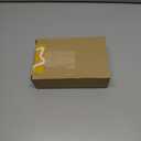 Tommee Tippee Night Time Pacifier, 6-18 Months, Symmetrical Silicone Baglet, BPA-Free Binkies, Glow in The Dark Technology, Blue Rainbow, Pack of 6