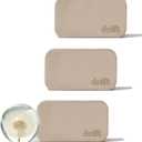 Drift Car Air Freshener - The Original Stone Air Freshener - Car Odor Eliminator - Long Lasting Scent - Metal Clip - Essential Oils -Clean Ingredients - Open Air Scent 3 Pack Refill - NO CLIP INCLUDED