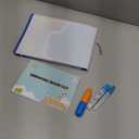 KIZZYEA Toys for 2 3 4 5 6+ Years Old Boys Girls, Water Doodle Mat for Kids, Large Coloring Painting Writing Magic Mat with Neon Colors, Educational Toys Christmas Birthday Gifts for Age 24, 35