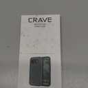 Crave for Google Pixel 9a Case, Shockproof Protection Dual Layer Case for Google Pixel 9a (6.3 inch) - Forest Green