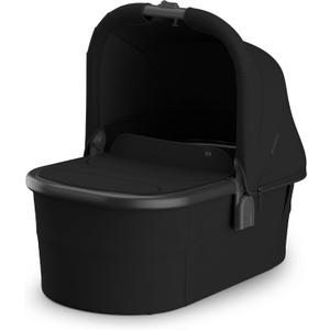 UPPAbaby Bassinet V3 - Fits with Vista, Cruz, Ridge Strollers - James
Attaches to UPPAbaby Strollers and Stand, Foam-Free Air Mesh Mattress, Safe for Overnight Sleep