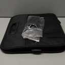 Deosk Car Trunk Organizer and Storage with 6 Big Pockets, Waterproof Polyester Trunk Organizer for SUV, Minivan, Truck (Large, Black)