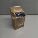 Funmit Mixers Accessories K45WW Wire Whip K45DH Dough Hook K45B Coated Flat Blade Paddle with Scraper Replacement for Kitchen Tilt-Head Aid Stand Mixer Attachments- Stainless Steel