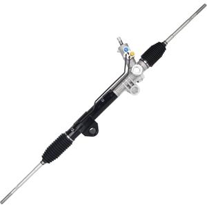 KUSATEC 55398506AC New Power Steering Rack and Pinion Assembly Fit for Dodge Ram 1500 2006 2007 2008 2009 2010; Ram 1500 2011 2012 ;OE 22-382