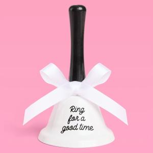 xo, Fetti Naughty Bell Bachelorette Gift | Bach Decoration, Funny Party Prop, Birthday Gag Gift, Bridesmaid Favor, Bday Accessory