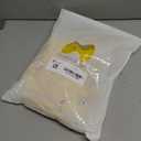 MANGOPOP Womens Sheer Mesh Puff Long Sleeve Bodysuit Double Lined Crew Neck Thong Body Suits Trendy Fall Tops 2025 (Large, Yellow)