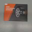 TPMS Sensors, 315MHz Tire Pressure Monitor Sensors Fit for Chevy Impala Silverado|Cadillac SRX XT5|Buick Encore Lucerne|GMC Sierra Terrain|Saturn Pontiac Suzuki, 13581558 13586335 4 Pack