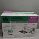 HP DeskJet 2827e Wireless All-in-One Color Inkjet Printer, Scanner, Copier, Best-for-Home, 3 Month Instant Ink Trial Included, AI-Enabled (6W7F5A)