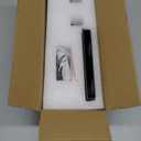 dysolve Hair Dryer Holder Wall Mount for Dyson Supersonic Airwrap Hair Dryer, Metal Blow Dryer Stand Attachments Storage for Bathroom and Salon, Black