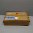 Wokceer 9.2 FT Large Circle Balloon Arch Stand Gold Metal Round Arch Backdrop Stand for Wedding Ceremony Birthday Party Bridal Shower Anniversary Background Decoration