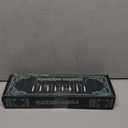 NURADA Floating Candles with Wand Remote Timer - 24 Pcs Magic LED Hanging Flameless Taper Candles Flickering Battery Operated for Halloween Birthday Theme Party Holiday Home Window Decor - White