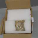 Candle Warmer Lamp with Timer Dimmable, Birthday Gifts for Women, Wax Melt Warmer for House Warming Gifts New Home Decor, Adjustable Height Crystal Candle Lamp for Jar Candles with 3 Bulbs, Gold