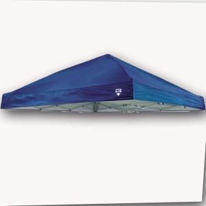 Quest Canopy Top Q64 10' x 10' Slant Leg Instant Up Canopy Gazebo Replacement Tent Parts (Blue)