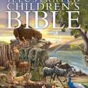 The Complete Illustrated Children's Bible, Hardcover