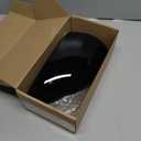 Passenger Side Mirror Cover Replacement for Ford Escape SE 2020 2021 2022 2023 2024, Escape SEL 2020-2024 - Right Side Mirror Covers, Rear View Mirrors Cap Accessories Without Lamp, Black
