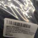 10 Pcs Black Washable Removable Universal for Wedding Party Dining Banquet Polyester Spandex Stretch Slipcovers Chair Covers