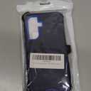 Muitq for Samsung Galaxy A36Case, A36 Heavy Duty case, [Belt Clip Holster] [Glass Screen Protector] [Military Grade Protective ] [Shockproof] [Dropproof] [DustProof] (Dark Blue)