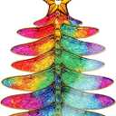 Christmas Ornaments - Dagon fly Ornament - Dragon Fly Gift for Women - Dragonfly Gifts - Dragonfly Ornaments - Christmas Ornament 2025 - White Elephant Gifts - Xmas Tree Hanging