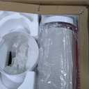 DR.PREPARE 8,000 BTU Portable Air Conditioner with WiFi, 4-in-1 Portable AC Unit, Remote Control, Fast Cooling, 24H Timers with Fan & Dehumidifier, Window kit, Cools Up to 350 sq. ft for Rooms