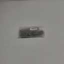 Loose Wave Dreads Synthetic French Curly Double Ended Dreadlock Extensions 24inches 10 Strands Thin Soft Spanish Curly DE Dread Extensions for Women (10 Strands, 30#)