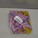 KISEER 40 Pieces Plastic Gold Winner Award Medals Bulk for Sports, Games Competitions, Party Favors and Decorations