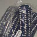 Anbo Tenugui Hand Towel, Iromame, Mameshibori (Navy Blue), 100% Cotton, Made in Japan, 13.8 x 39.4 inches