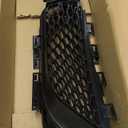 For Chrysler 300 2015 Bumper Grille Driver and Passenger Side | Pair | Front | Replacement For CH1038193, CH1039193 | 68231613AA, 68231612AA