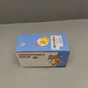 QUMY Dog Shoes for Large Dogs, Medium Dog Boots & Paw Protectors for Winter Snowy Day, Summer Hot Pavement, Water-Resistant in Rainy Weather, Outdoor Walking, Indoor Hardfloors Skid-Resistant Sole (Size 6: 2.6''x3.0''(W*L) (Pack of 4))