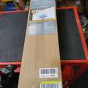 CHICOLOGY Mini Blinds for Indoor Windows  24"W x 36"H, White Horizontal Vinyl Blinds | Cordless | Easy to Install | Sleek Low-Profile Fit for Doors, Offices, Kitchens & Apartments