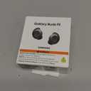 Samsung Galaxy Buds FE True Wireless Bluetooth Earbuds, Comfort and Secure in Ear Fit, Auto Switch Audio, Touch Control, Built-in Voice Assistant, Graphite 