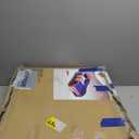 Delta Children Disney/Pixar Cars Wood Toddler Bed