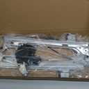 751-725 Front Passenger Side Power Window Regulator & Motor Compatible With Escalade Silverado Suburban Tahoe Sierra Yukon/Yukon XL 2014-2020 Front right Power Window Regulator 23118068 23422491