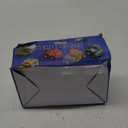 JOYIN 18 Pcs Pull Back City Cars and Trucks Toy Vehicles Set, Friction Powered Cars Toys for Toddlers, Kids Stocking Stuffers, Treasure Box Gifts for Classroom, Christmas Great Gifts for Grandkids