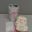 3 Pcs Big Sister Gift for Girls 12 oz Pink Big Sister Cup Stainless Steel Mug Vacuum Insulated Tumbler with Leakproof Lid and Straw Canvas Tote Bag and Bracelet for Little Girls Age 2-8