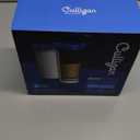 Culligan with ZeroWater Technology Replacement Filter 2-Pack, 5-Stage Advanced Water Filter  IAPMO Certified to Reduce Lead, Total PFAS (Forever Chemicals), Mercury, Fluoride, and Chlorine