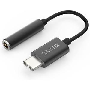 Cubilux USB C Headphone Adapter Compatible with Galaxy S25/S24/S23/S22/S21 Ultra, S24/S23/S21/S20 FE, Z Fold Z 6/5/4/3, Flip 6/5/4/3, Tab S10/S9/S8/S7, Type C 3.5mm Earphone Audio Dongle